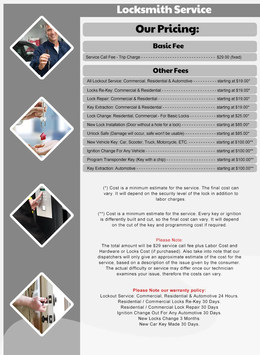 Ortega Farms FL Locksmith Store, Jacksonville, FL 904-601-3984